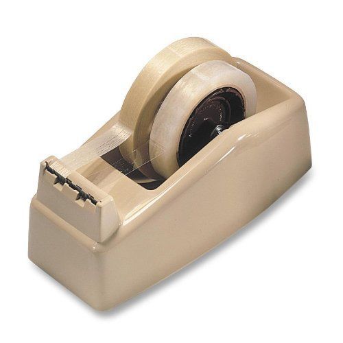 Scotch heavy duty tape dispenser - holds total 2 tape[s] - 2&#034; core - (c22) for sale