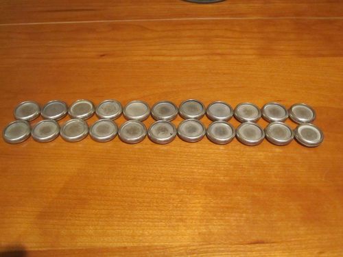 Levenger circa 1/2&#034; discs - lot of 22 for sale