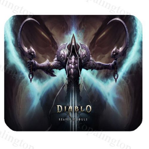 Hot Mouse Pad Anti Slip for Gaming Diablo Style 1