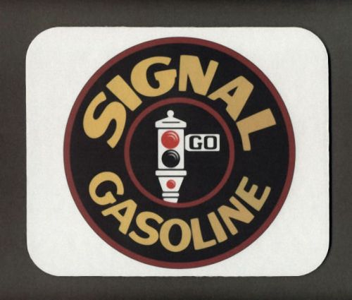 New SIGNAL GASOLINE Gas &amp; Oil Traffic Light Mouse Pads Mats Mousepad Hot Gift