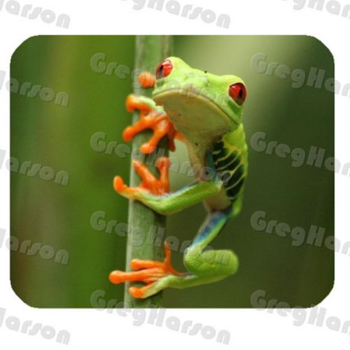 Hot Frog Custom Mouse Pad for Gaming Make a Great Gift