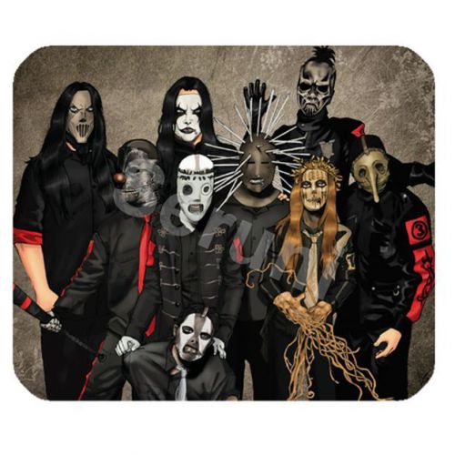 Slipknot Custom Mouse Mats or Mouse Pad for Gaming