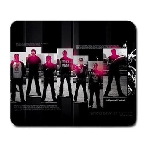 New Hot Item Holliwood Undead Mousepad Mice Mousemat Gift