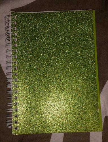 It Works Bling Notebook