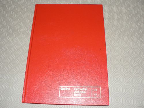 Collins Cathedral Analysis Book Pages 69/20.1 plus part used 69/14.1