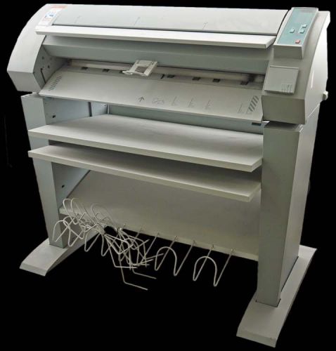 Oce 7050 large wide format 36&#034; roll fed printer plotter copier unit parts #2 for sale