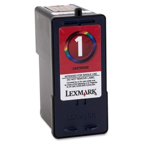 LEXMARK SUPPLIES 18C0781 NO 1 COLOR CARTRIDGE FOR Z735 &amp;