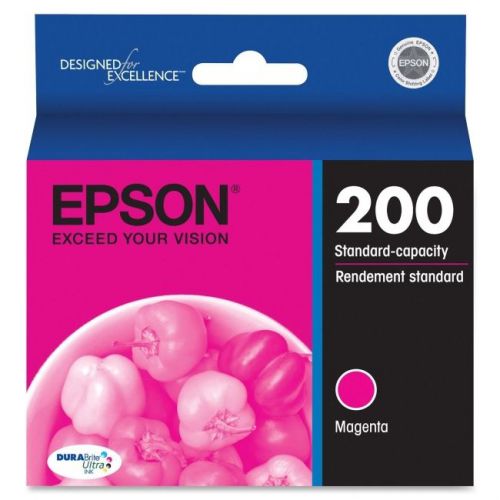 Epson - accessories t200320 epson durabrite ultra magenta for sale