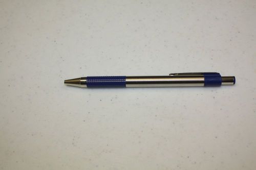 30 Zebra 301 Blue  Ink Ballpoint Pens