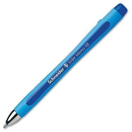 Slider Memo Xb - Extra Broad Pen Point Type - 1 Mm Pen Point Size - (150203)