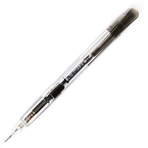 Pentel Automatic Mechanical Pencil Clutch PD105T Press the filling system