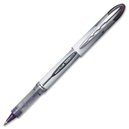 Uni-ball Vision Elite Blx Rollerball Pen - 0.8 Mm Pen Point Size - (san1832399)
