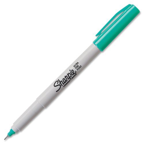 Sharpie Pen Style Permanent Marker - Ultra Fine Marker Point Type - (san37243)