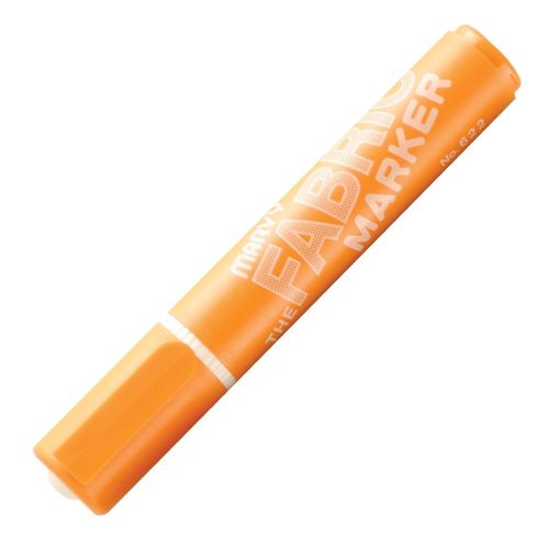 Marvy fabric marker broad point orange (marvy 622s-7) - 1 each for sale
