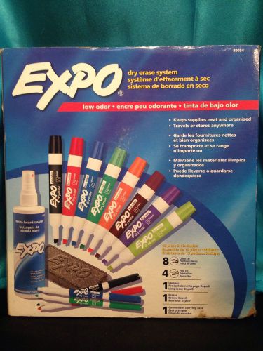 Expo Dry Erase Markers 15 Piece Kit New