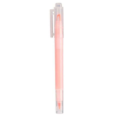 MUJI MoMA With window highlighter ORANGE Official model from Japan New