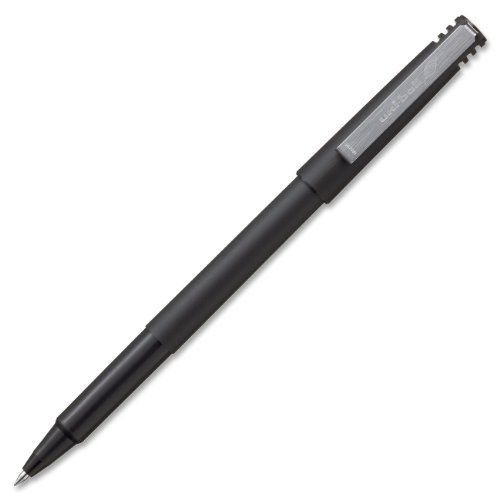 Uni-ball Rollerball Pen - Fine Pen Point Type - 0.7 Mm Pen Point Size - (60101)