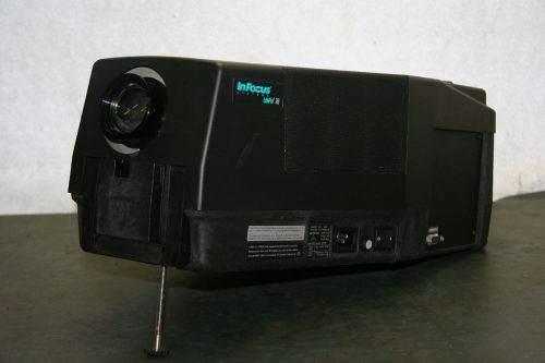 InFocus Systems LitePro 760 Projector LP760