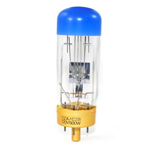 Ushio 500w 120v cza t10 g17q-7 photographic incandescent light bulb for sale