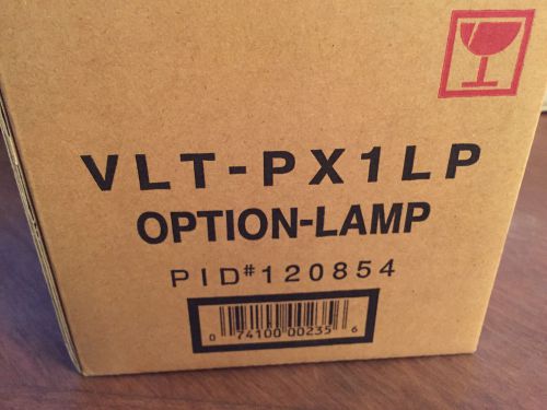 VLT-PX1LP Projector Lamp / bulb for Mitsubishi NIB