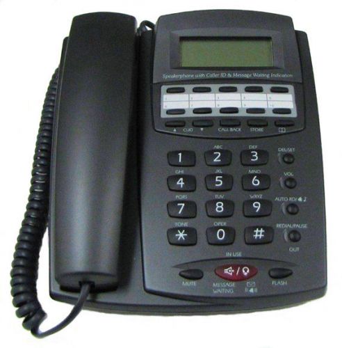 NEW ITT ITT-ITT8782 Caller ID Feature Telephone