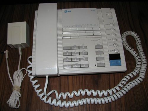 AT&amp;T MODEL 1539 DIGITAL TIME/DAY REMOTE ANSWERING SYSTEM  ATT BUSINESS TELEPHONE