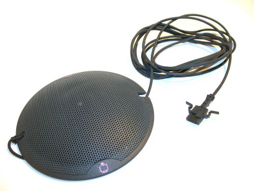 POLYCOM PICTURETEL MIC-1 TABLE TOP MICROPHONE W/ CABLE
