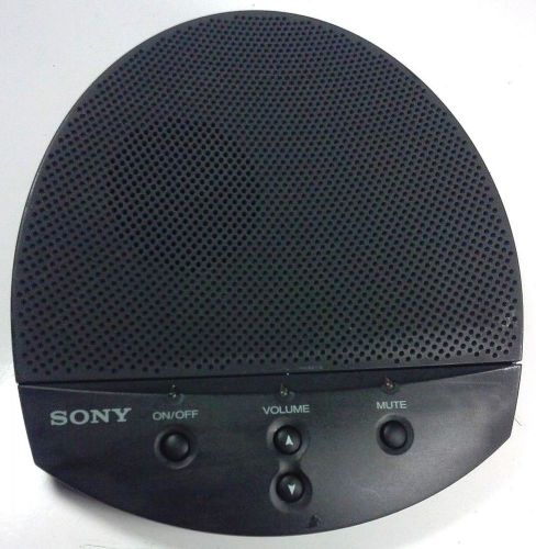 Sony Conference Phone  Model No. 1-542-328-11