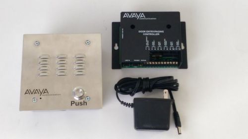 Viking Avaya LUUDC C-1000 Door Phone Paging System LUDDS REFURB WARNTY