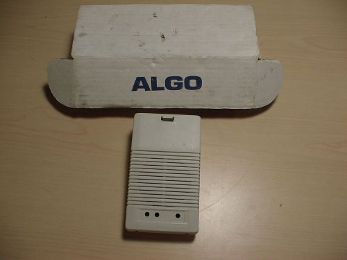 Algo  Auxiliary Ringer &amp; Paging Amplifier Duet Plus 1825PM