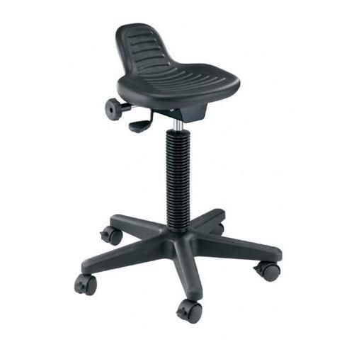 Alvin Synchro-Tilt Painter&#039;s Stool, Black #DC206