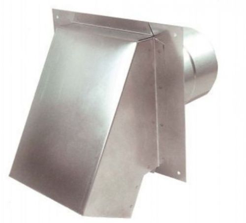 Z-flex z-vent 3&#034; termination hood stainless steel venting (2svshtx03) for sale
