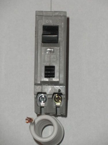 GE THQL1120AFP2 20A COMBINATION ARC-FAULT BREAKER NEW