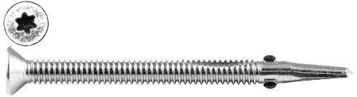 New screw products, inc. fhd12200-5 reamer tek wood to steel star drive screws for sale