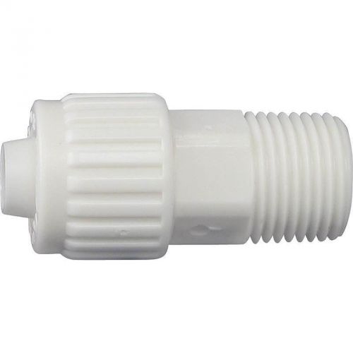 1/2PX1/2MPT MALE ADAPTER FLAIR-IT Flair It Fittings 16842 742979168427