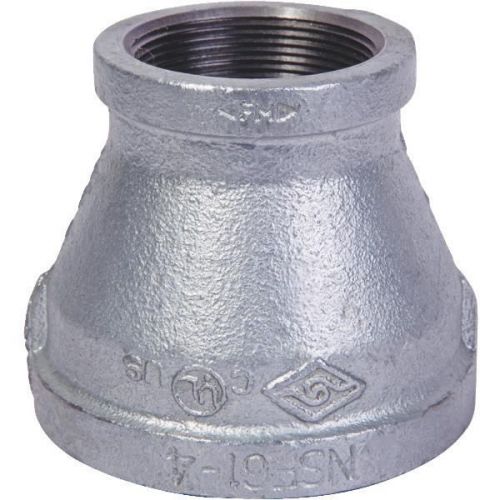 Mueller/b &amp; k 511-387bg galvanized reducing coupling-2x1-1/2 galv coupling for sale
