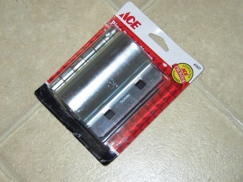 Emergency pipe repair clamp for 1 1/2&#034; pipe nos hinge/gasket clamp for sale