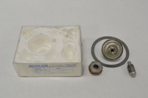 New nicholson b-c steam trap repair kit size 1/2in b212324 for sale