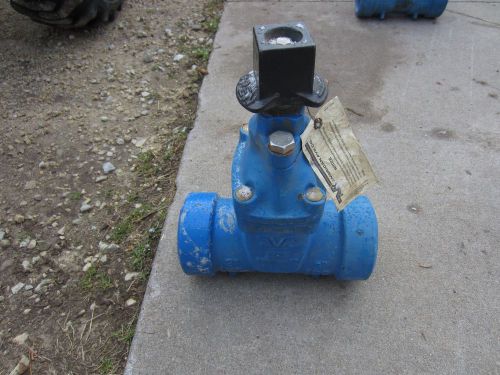 3&#034; inch gate valve awwa c515 for sale