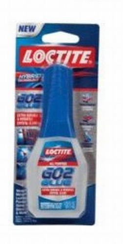 Henkel-Loctite 1624414 Loctite GO2 Glue 5.5 oz 6 pack