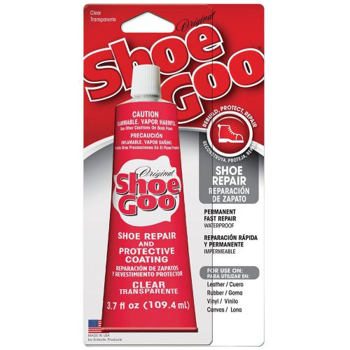 Shoe Goo 3.7 FL Oz Adhesive - Clear