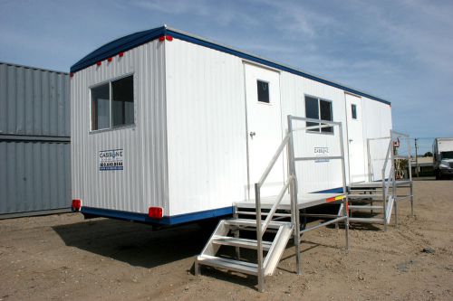 8&#039; x 32&#039; mobile office trailer - model ca832 (new) for sale