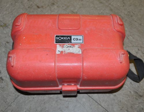 Case for sokkia  c330 automatic level   -  #193 for sale