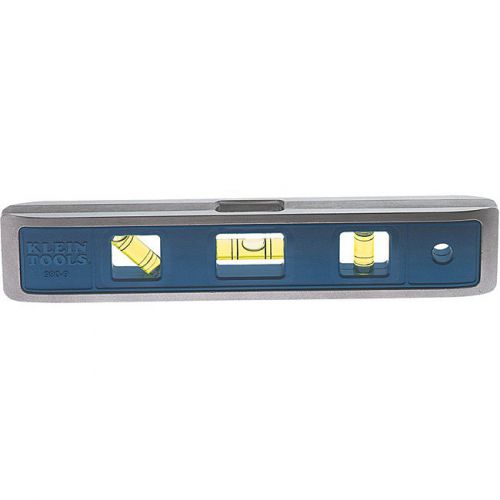 Klein tools magnetic torpedo level for sale
