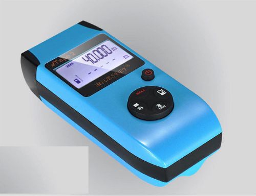 Laser Distance Handheld dTape2 Rangefinder Measure Instrument