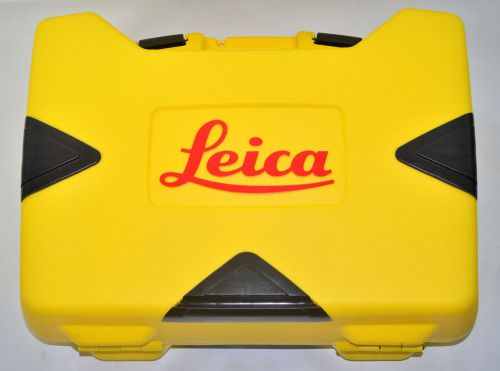 New Leica Rugby 820 Self-Levelling Laser With carrying Case