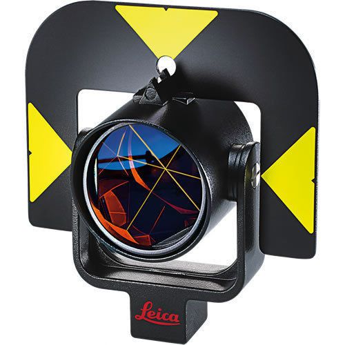 BRAND NEW!! LEICA GPR121 ALL-IN-ONE PROFESSIONAL PRISM FOR TOTAL STATION 641617