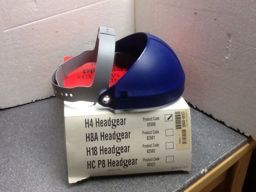AOSafety faceshield headgear 82500 NEW in box