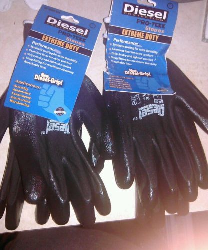brand new diesel work gloves