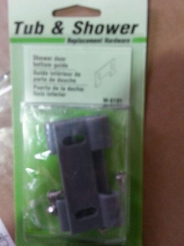 NIB PRIME LINE PRODUCTS M 6191 SHOWER DOOR BOTTOM GUIDE .tub and shower
